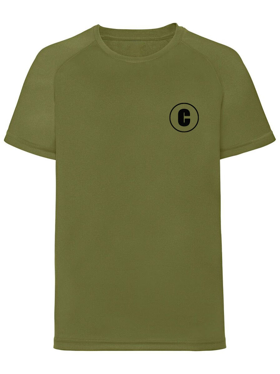 KIDS SHIRT CO300