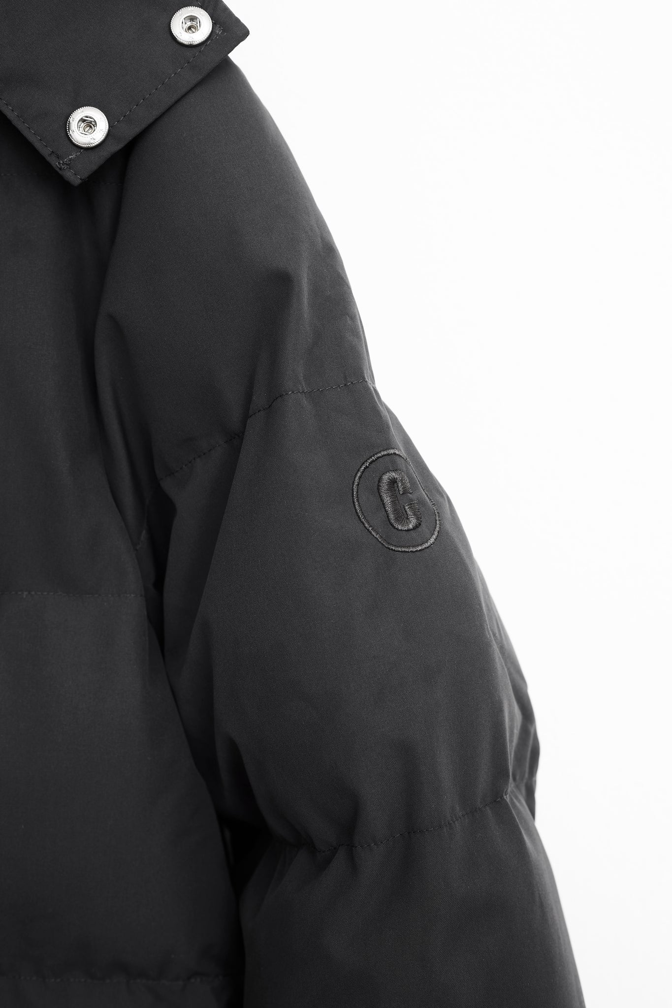 COPPOLINI JACKET "BLACK" MEN