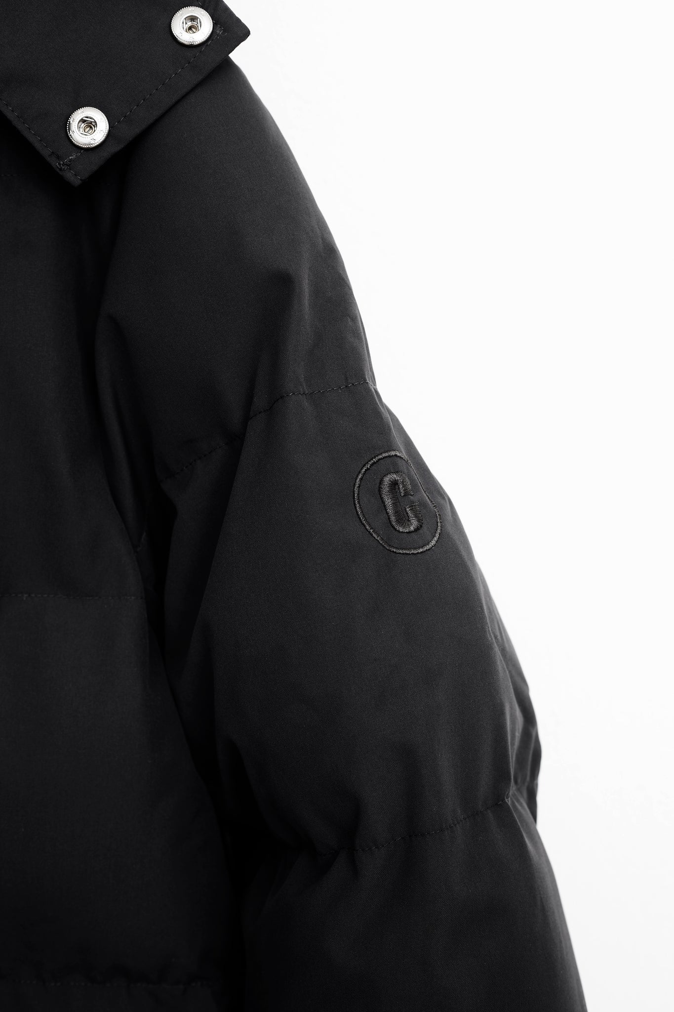 COPPOLINI JACKET "BLACK" MEN