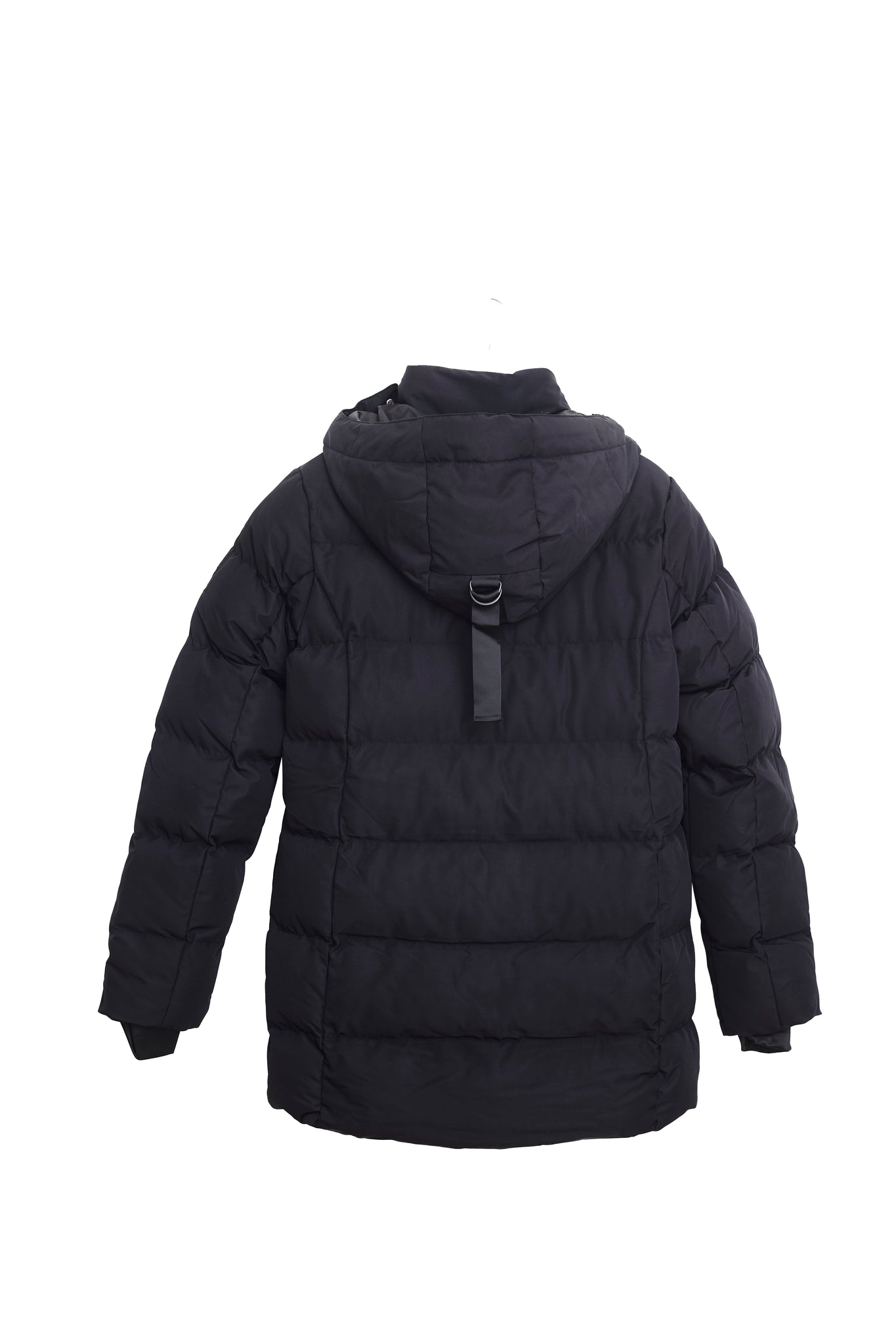 COPPOLINI PARKA "BLACK" WOMEN