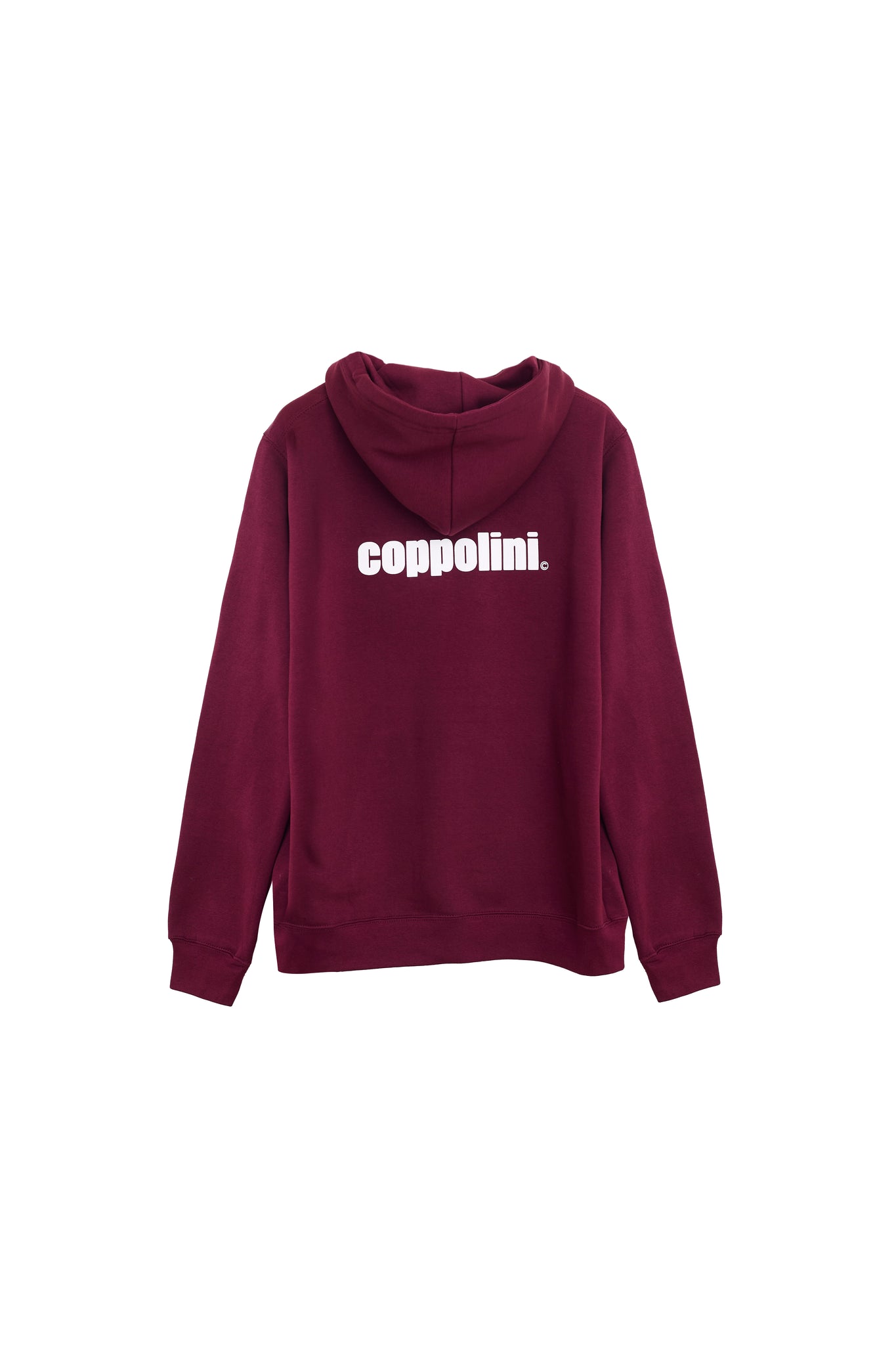 COPPOLINI "HOODIE CASUAL" BS332