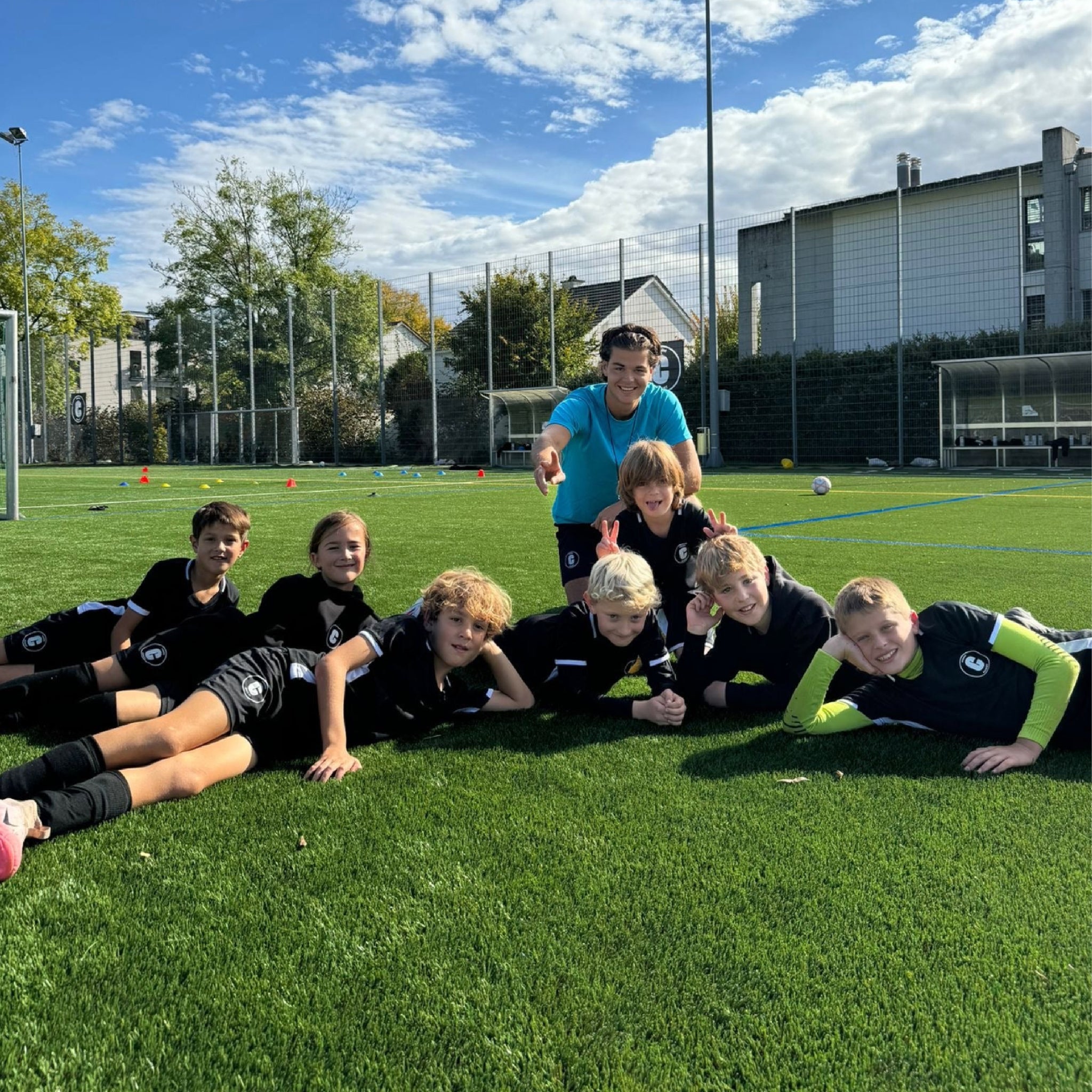 SCHOOL "MEILEN" SPORTANLAGE ALLMEND