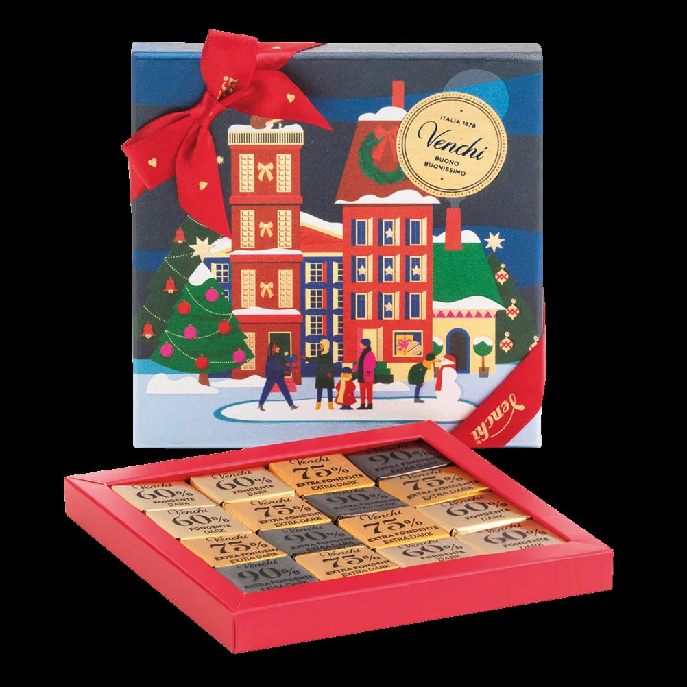 Mini Napolitains Schokoladenbox