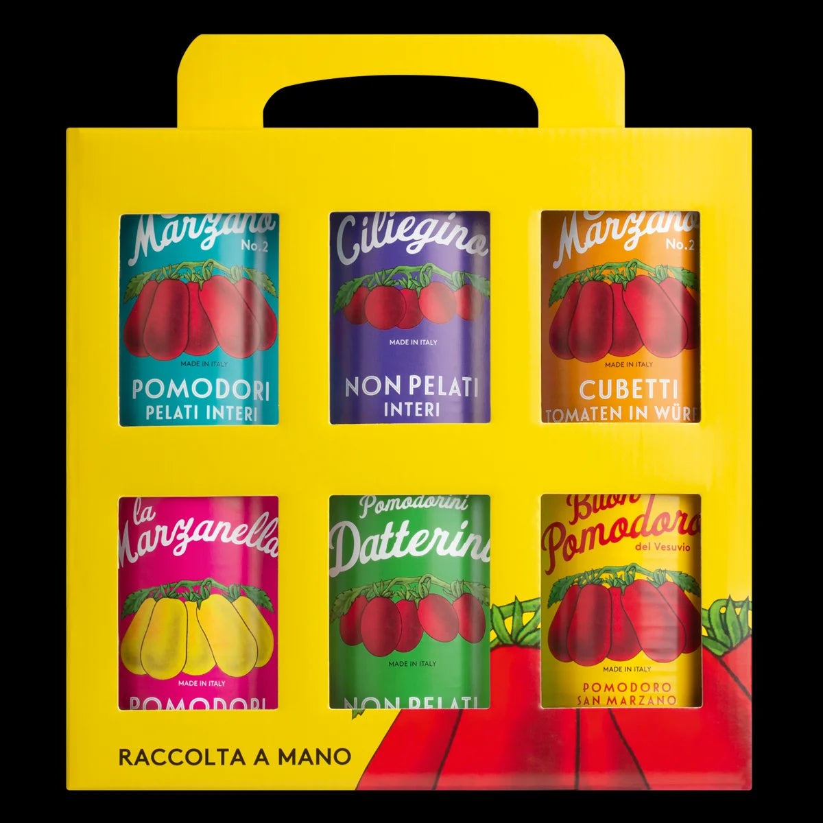 SUGO SAN MARZANO BOX