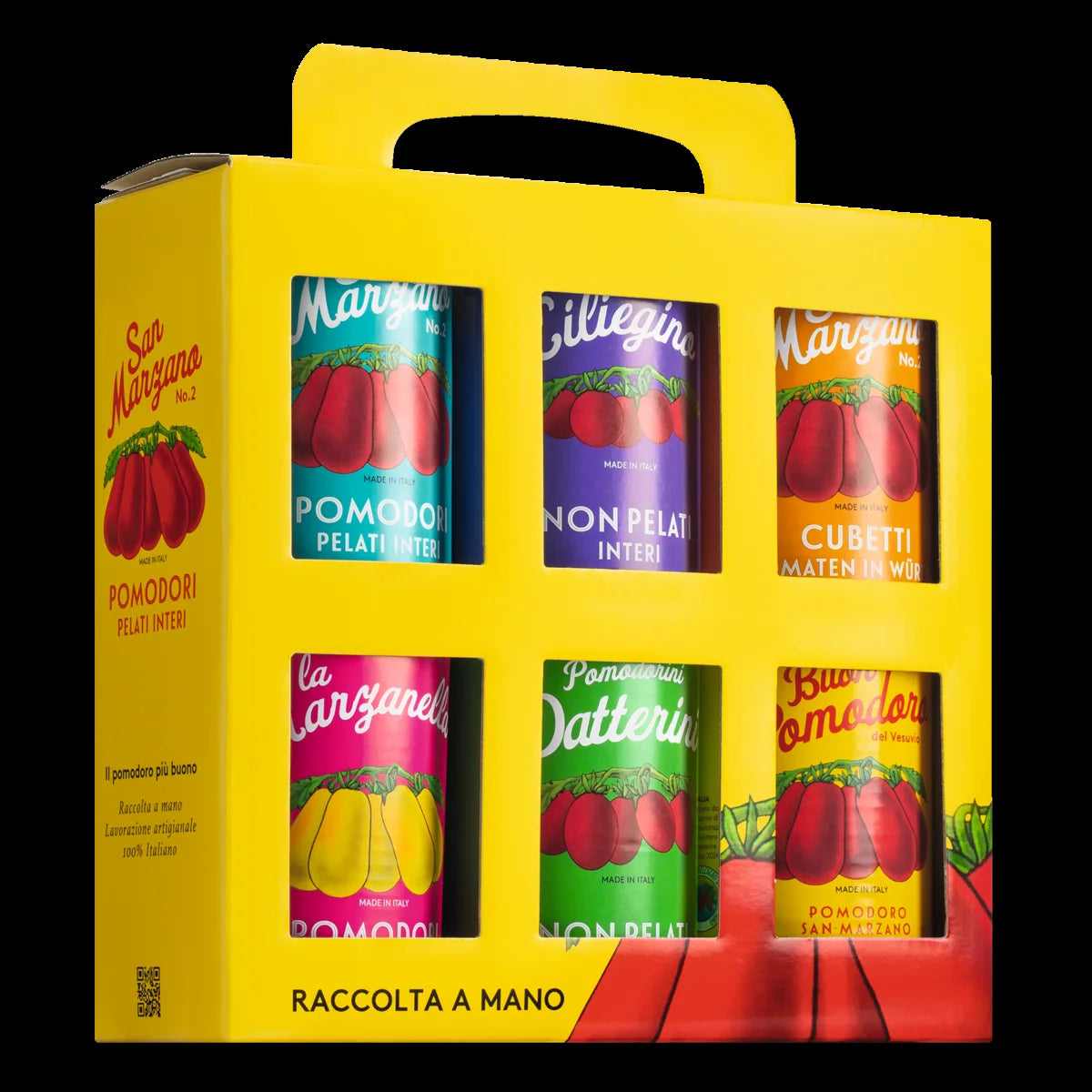 SUGO SAN MARZANO BOX