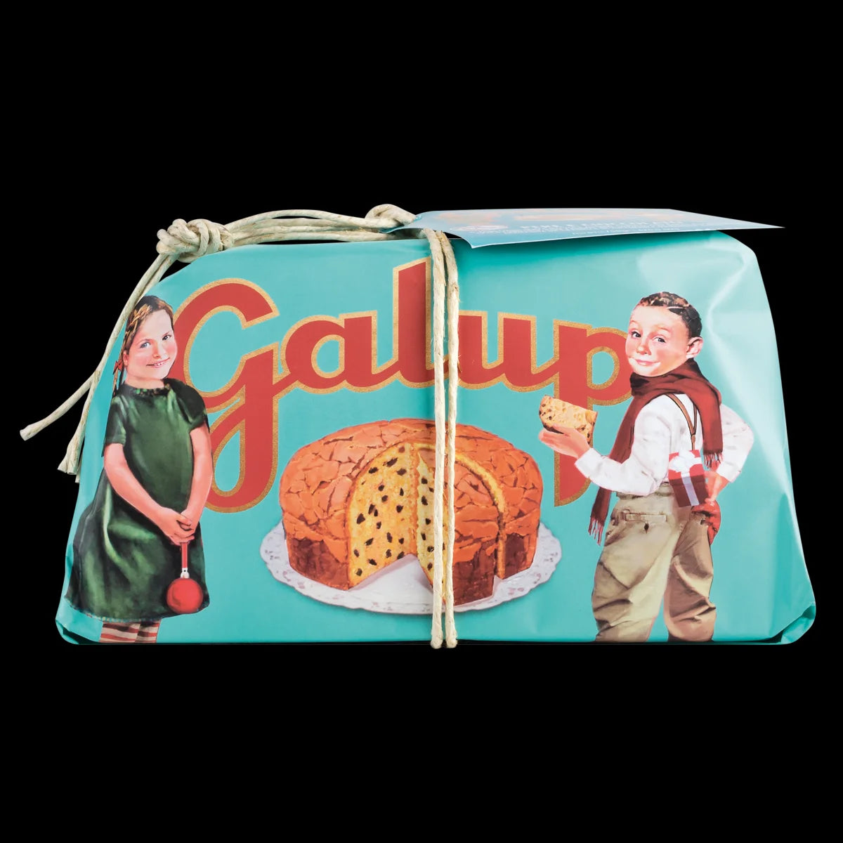 PANETTONE TRADIZIONALE