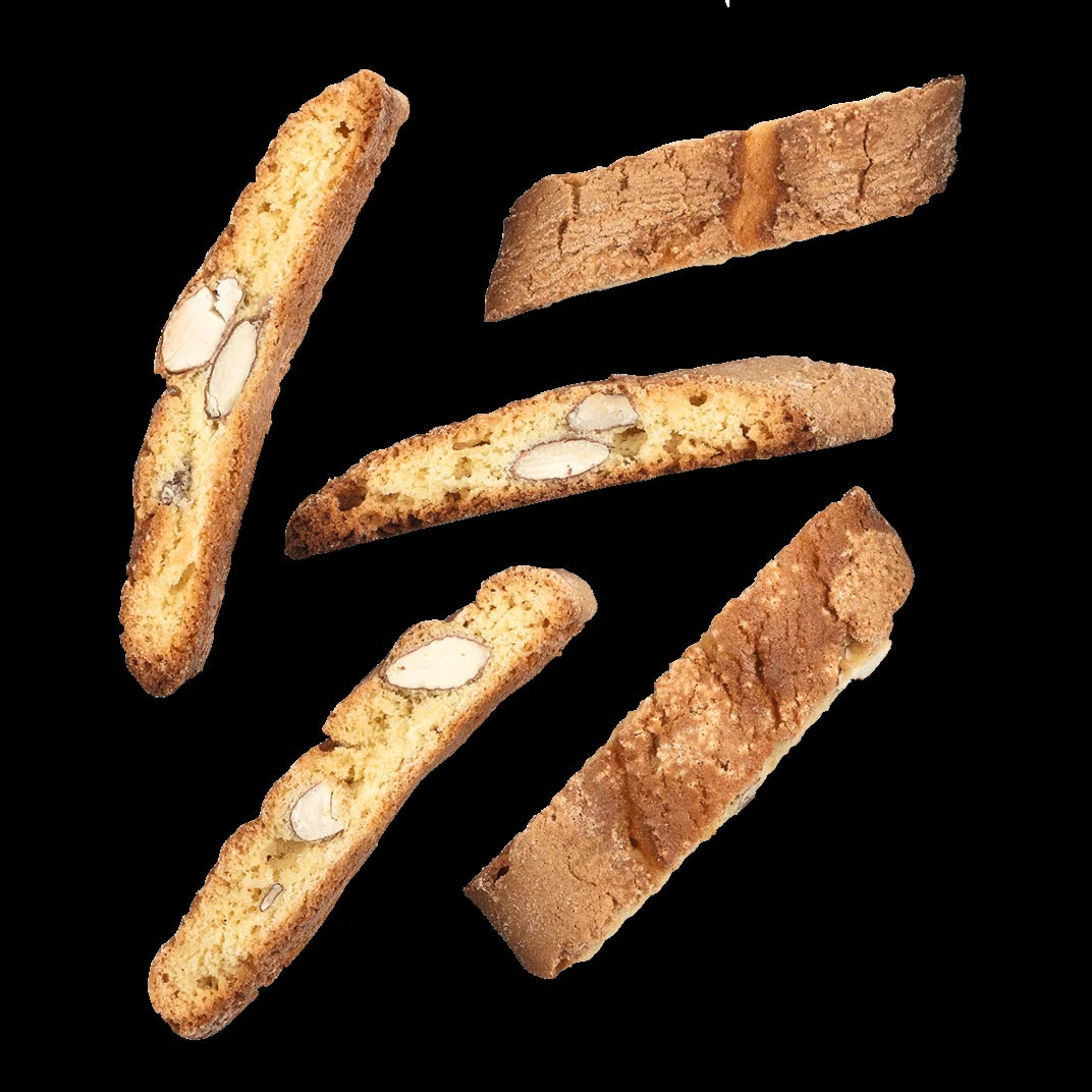 Cantuccini, Biscotti di Prato verde