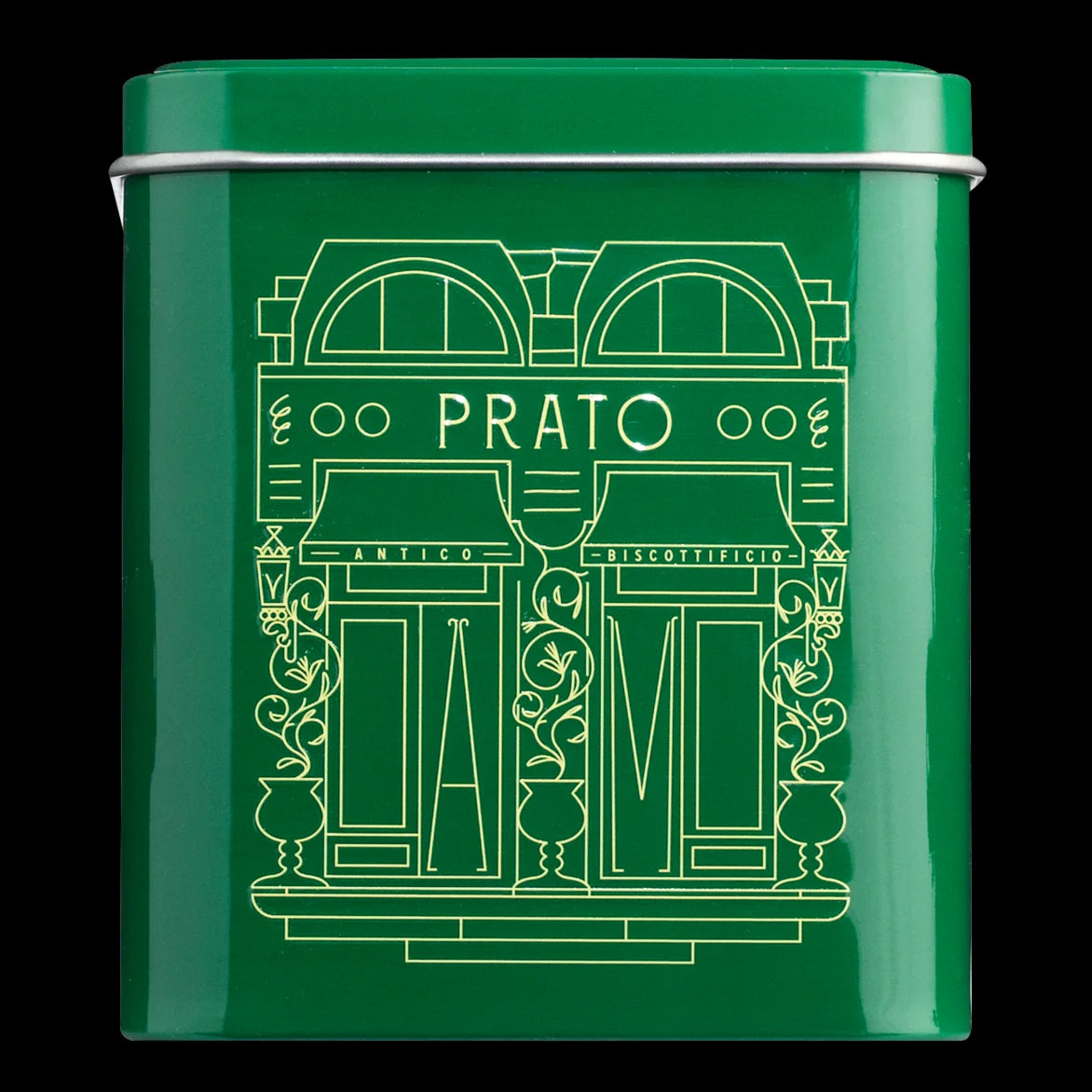 Cantuccini, Biscotti di Prato verde