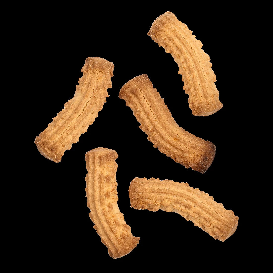 Krumiri Classici, Dose